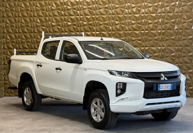 Mitsubishi L200 2.3 D Double Cab 4x4 Super Select Intense