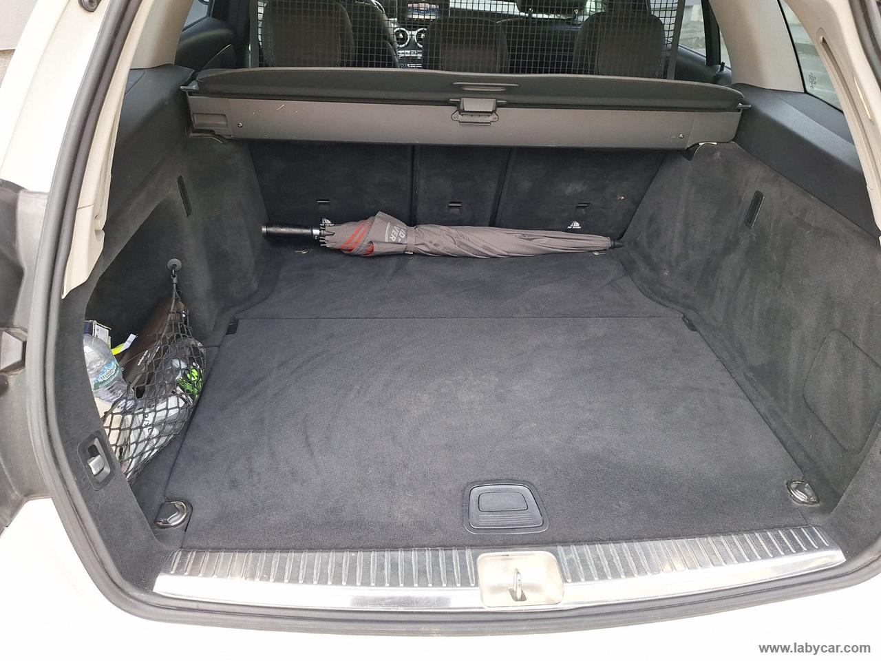 MERCEDES-BENZ C 250 d S.W. 4Matic Automatic Premium AMG NAVI LED