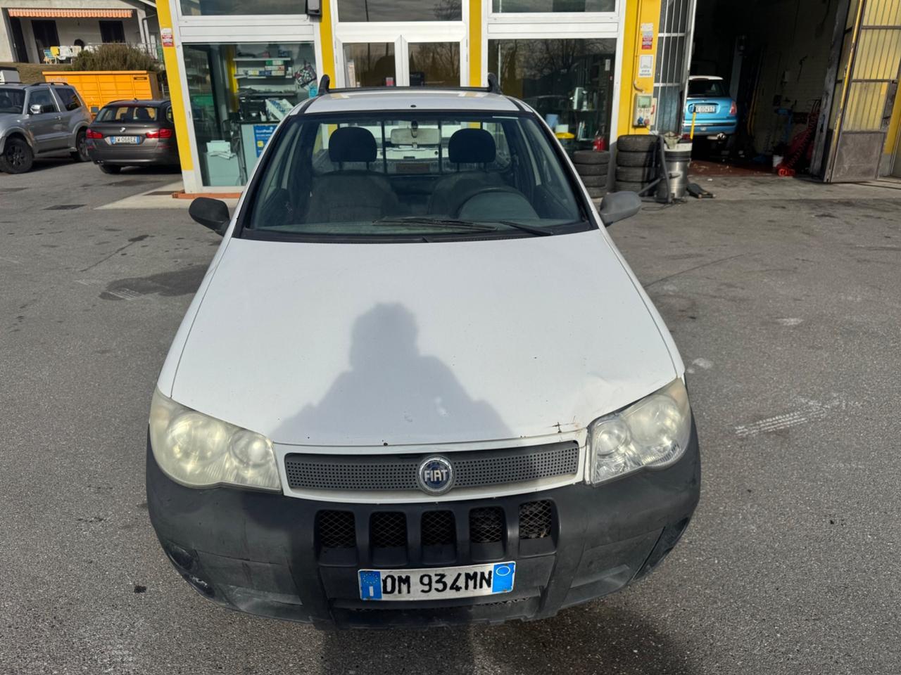 Fiat Strada 1.3 MJT Pick-up 84cv