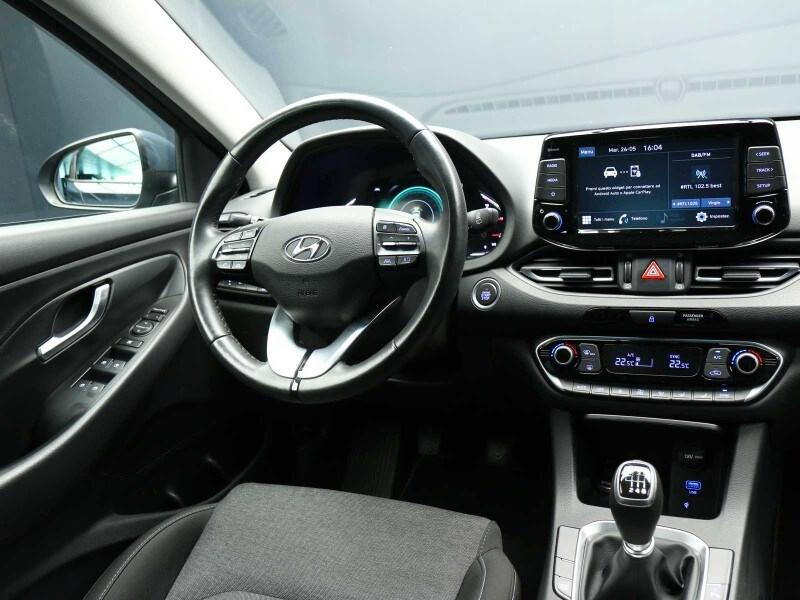 HYUNDAI i30 3ª serie i30 Wagon 1.0 T-GDI iMT 4...