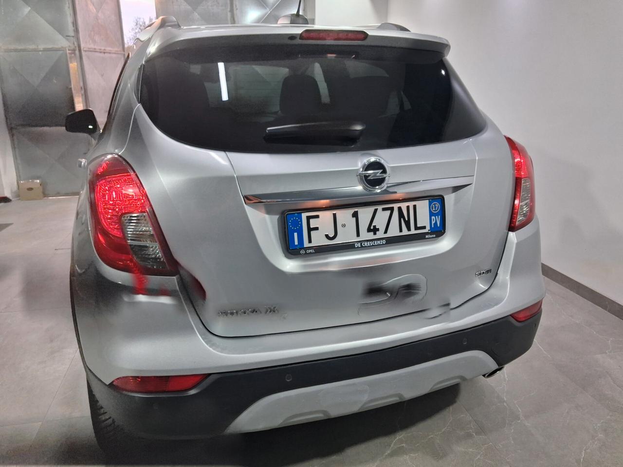 Opel Mokka X 1.6 CDTI Ecotec 4x2 Start&Stop Innovation