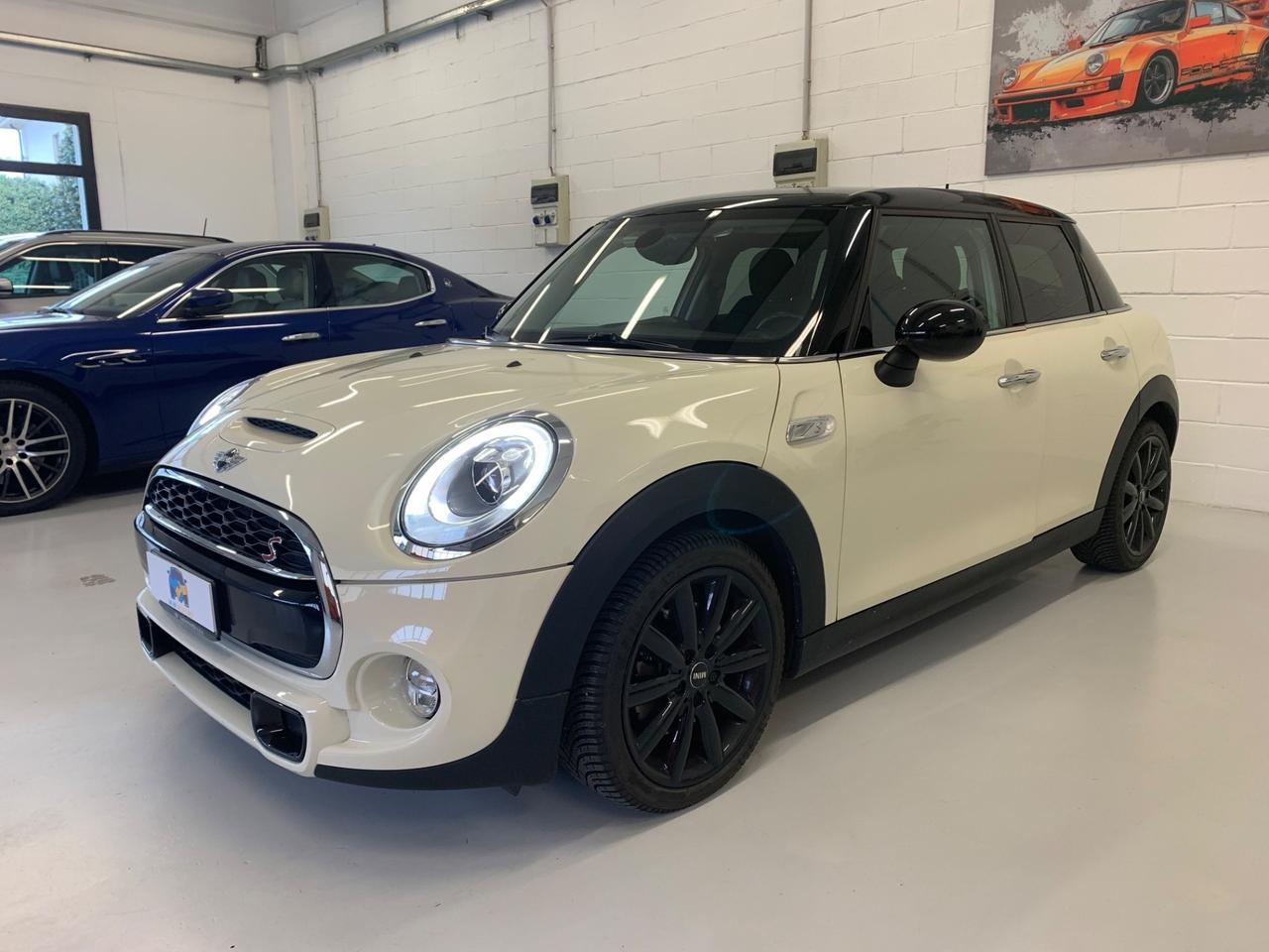 Mini 2.0 Cooper S Hype 5 porte