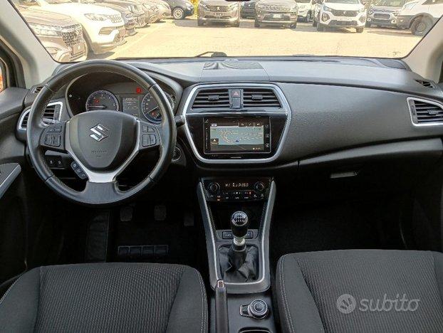 SUZUKI S-Cross 1.6 DDiS Start&Stop 4WD All Grip