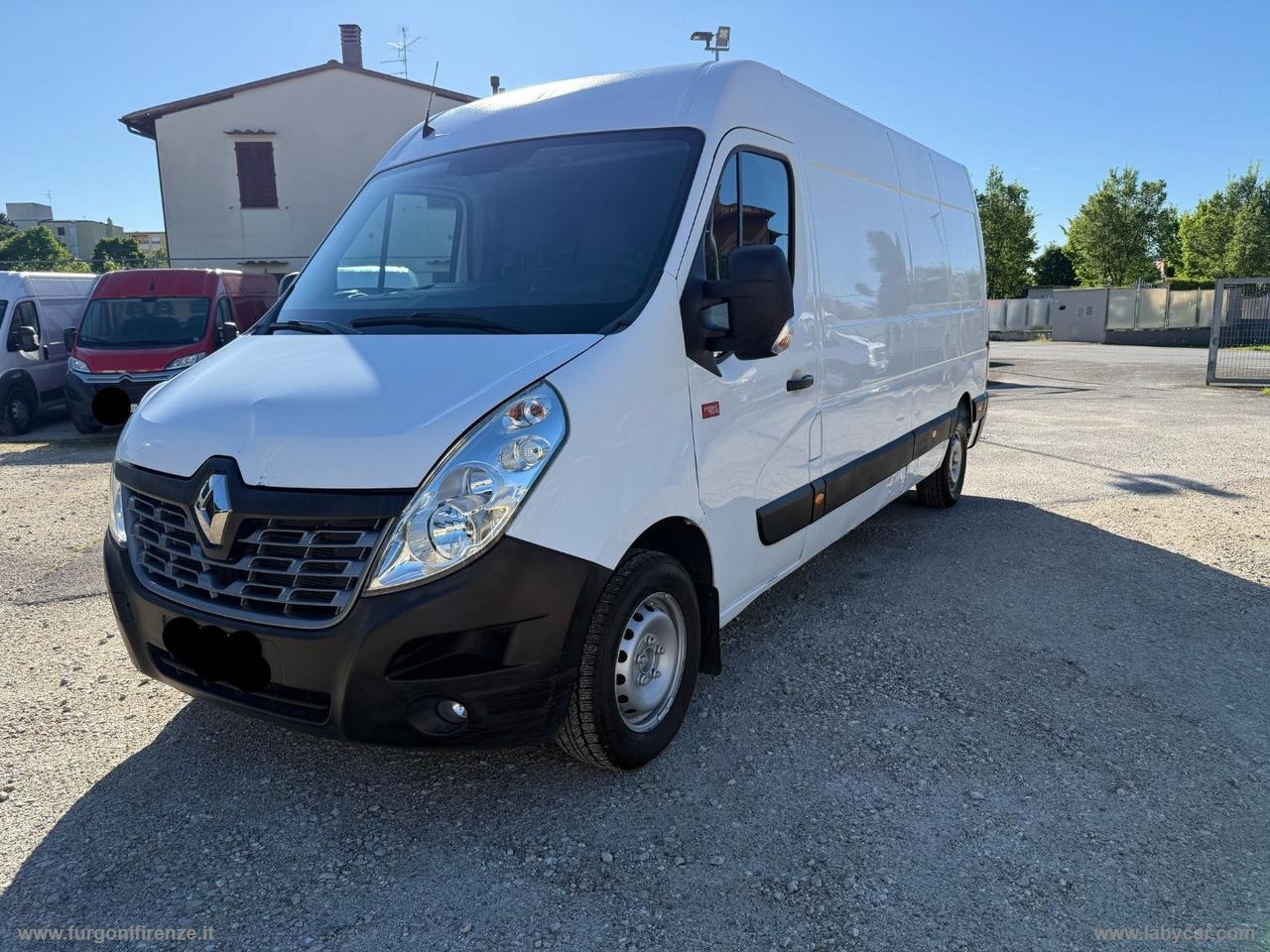 Master 35 2.3dCi 145 PL-TN Furg.