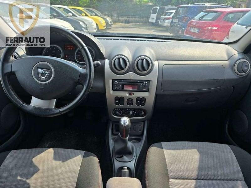 Dacia Duster 1.6 BENZINA 4X2 110CV PRESTIGE PACK SPORT