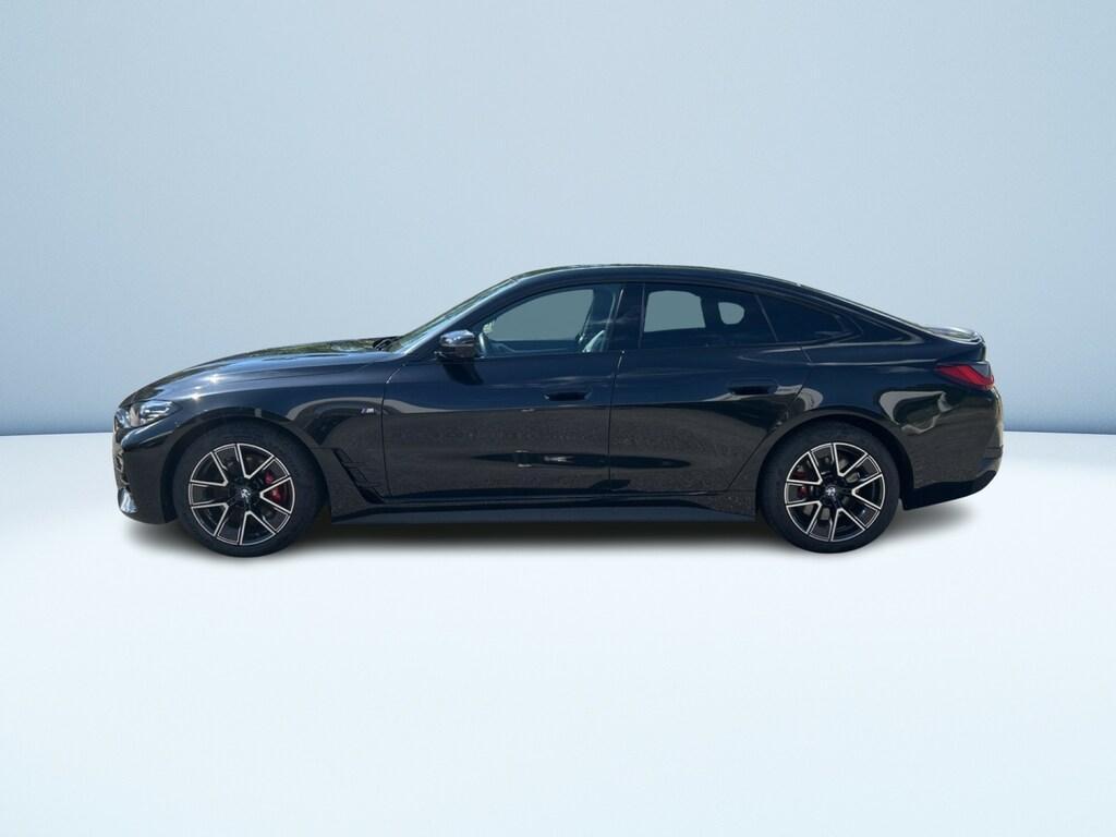 BMW Serie 4 Gran Coupe 420 d Mild Hybrid 48V Msport xDrive Steptronic