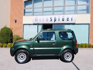 Suzuki Jimny 1.3i 16V cat 4WD JLX GANCIO TAGLIANDATA