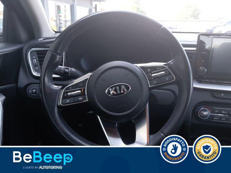 Kia Xceed 1.5 T-GDI STYLE 160CV