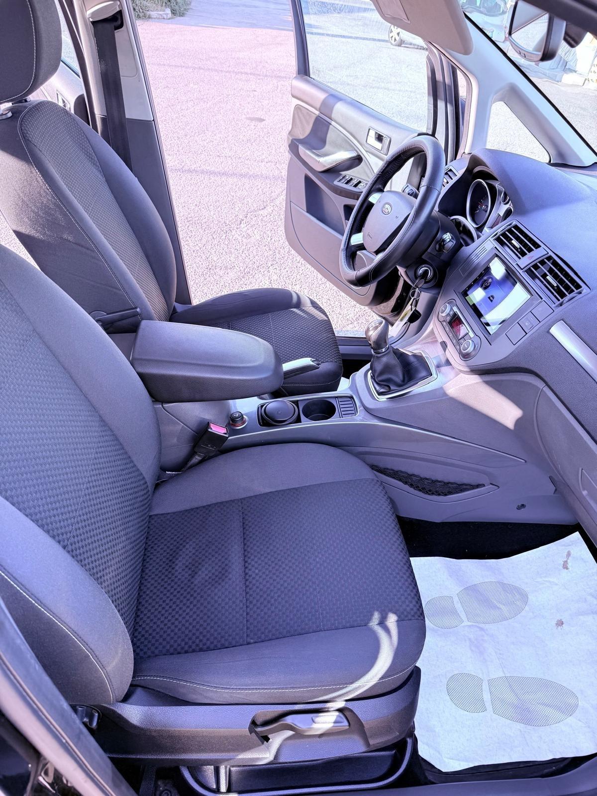 Ford C-Max 1.6 TDCi 110 CV Titanium DPF