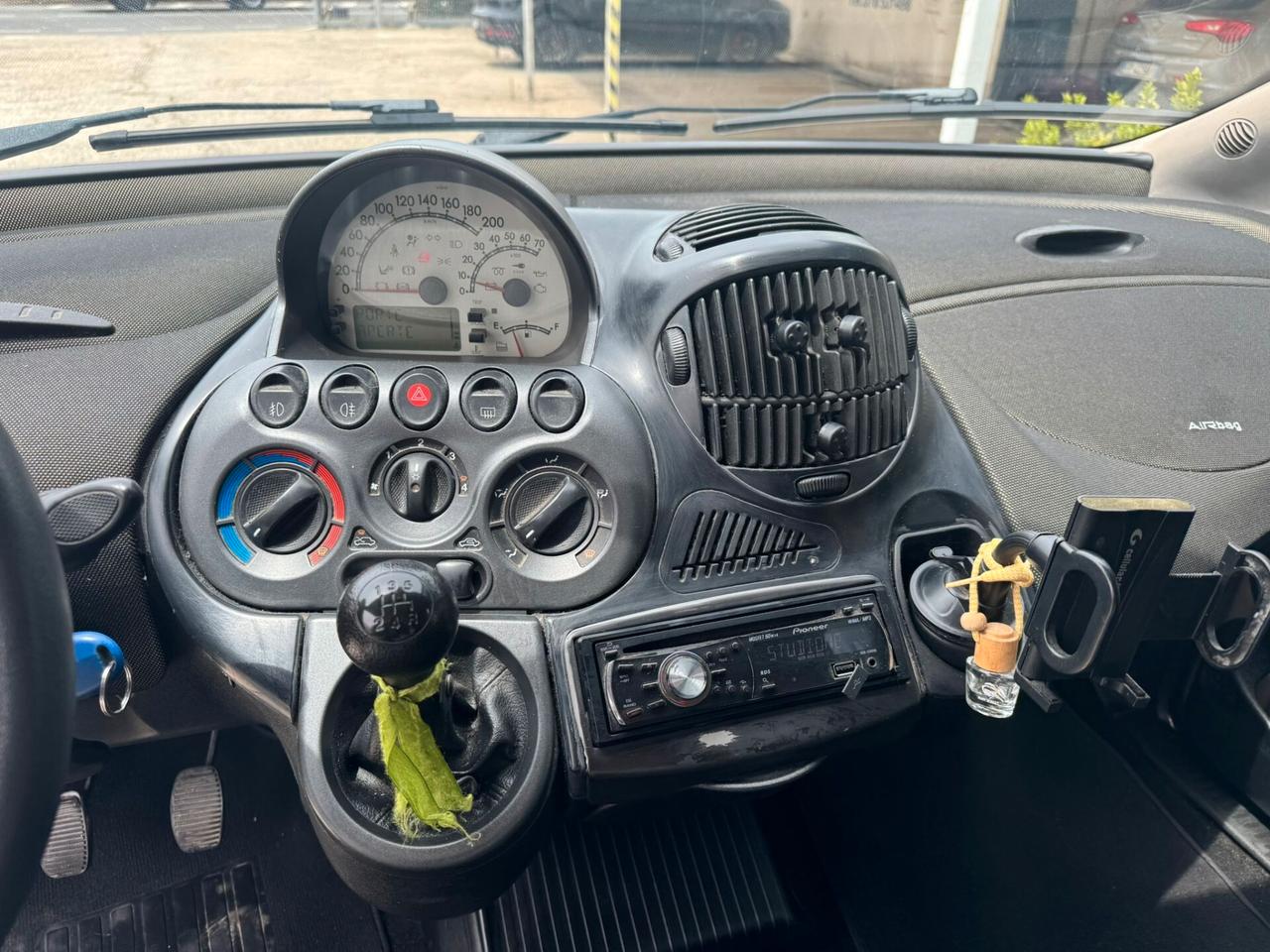 Fiat Multipla 1.9 MJT Dynamic