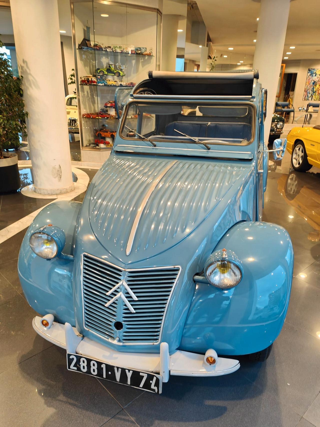 CITROEN 2CV