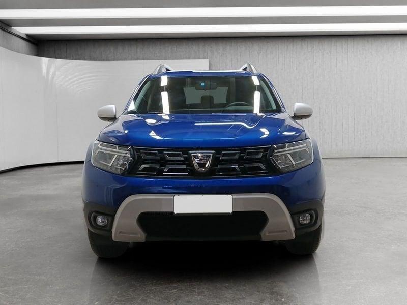 Dacia Duster 1.0 tce Prestige up Gpl 4x2 100cv