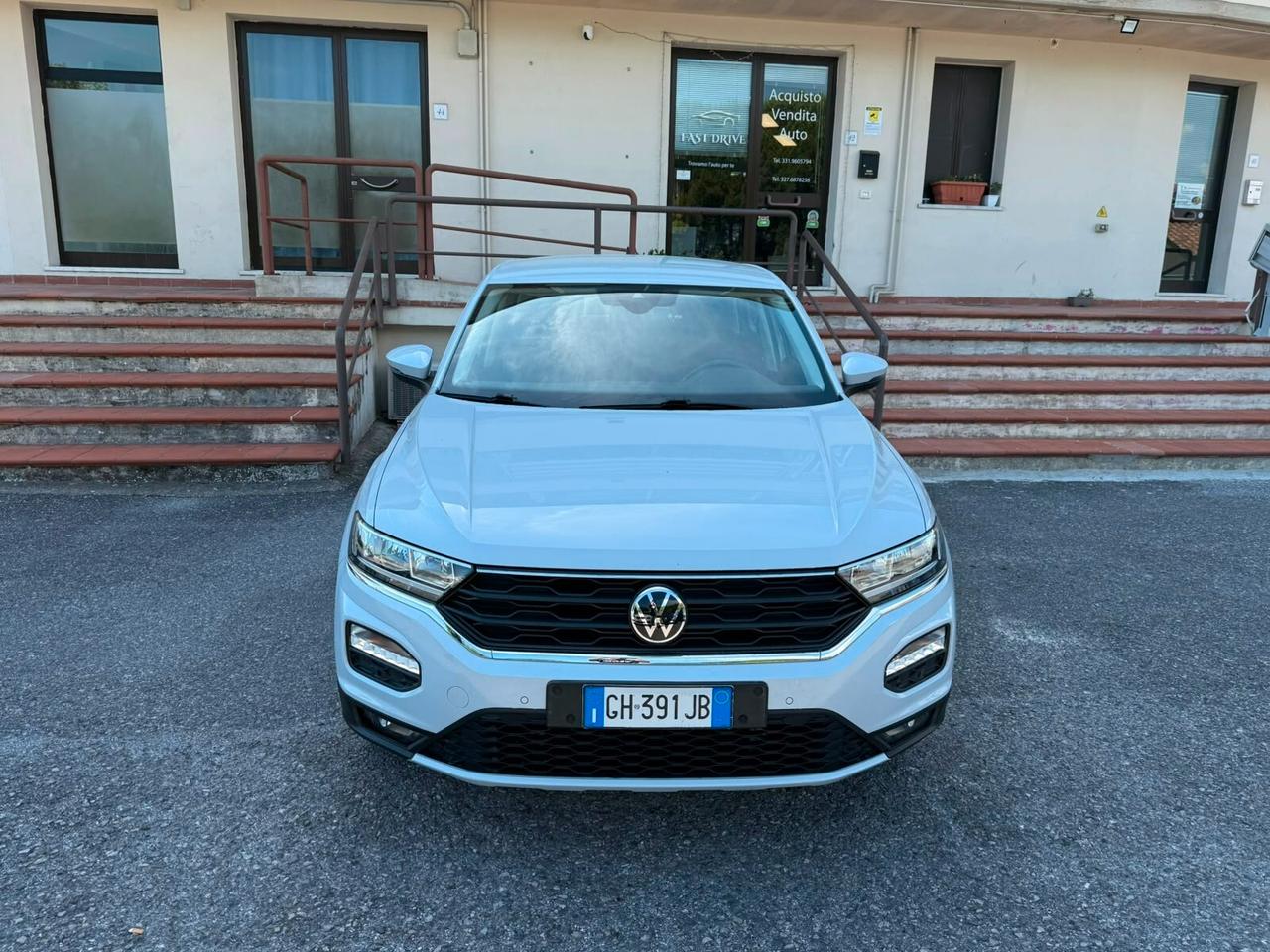 Volkswagen T-Roc 1.5 TSI ACT DSG Business BlueMotion Technology
