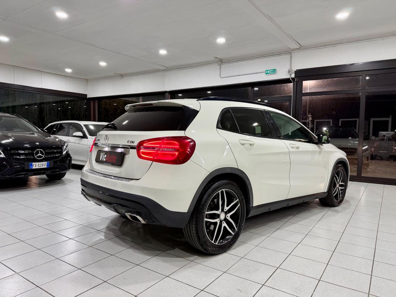 Mercedes-benz GLA 200 d Automatic Enduro