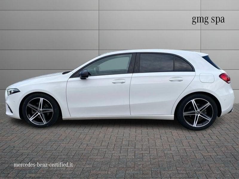 Mercedes-Benz Classe A A 200 d Sport Night edition auto