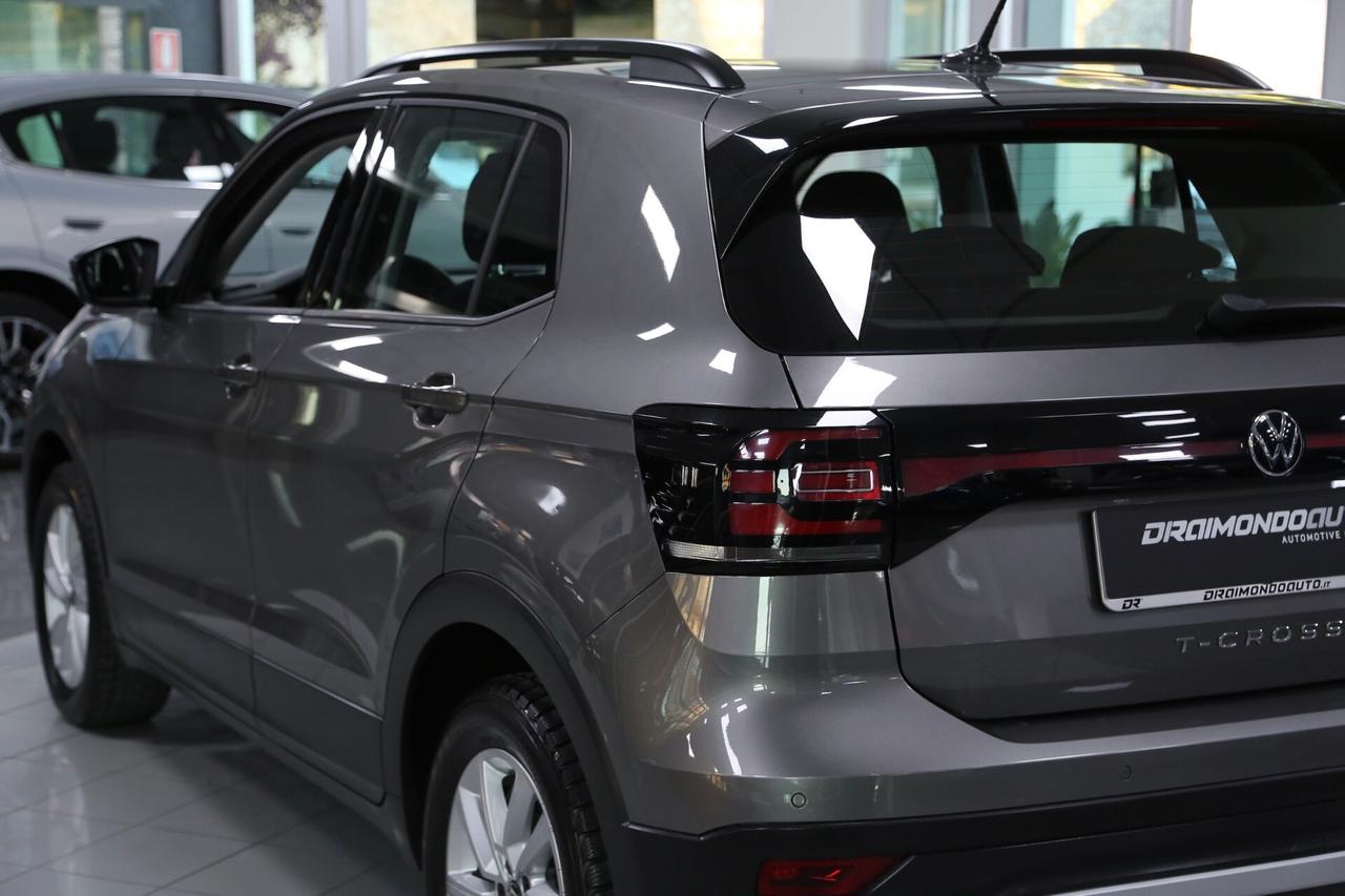 Volkswagen T-Cross 1.0 TSI Style BMT