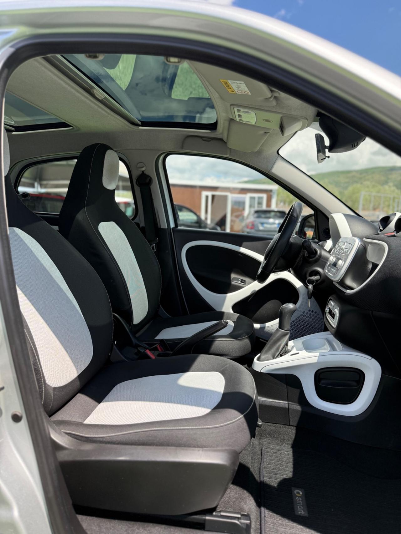 Smart ForFour 70 1.0 Passion