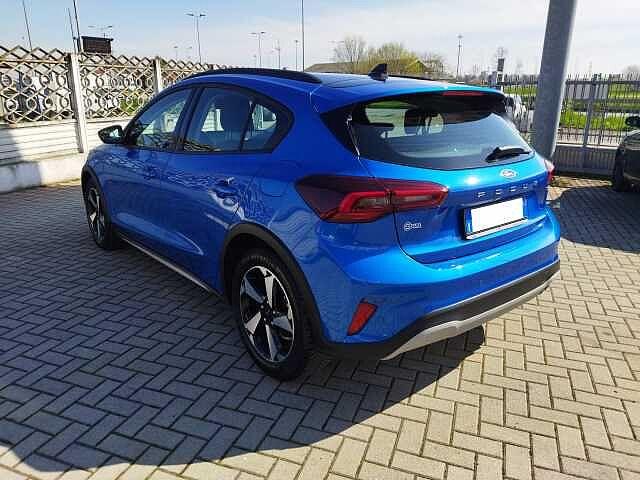 Ford Focus 1.0 EcoBoost Hybrid 125 CV 5p. Active