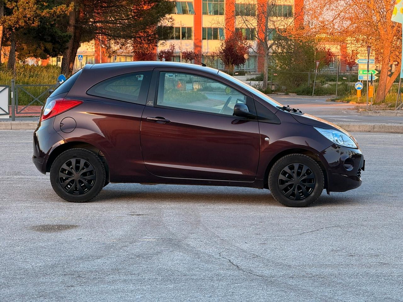 Ford Ka 12 MESI DI GARANZIA