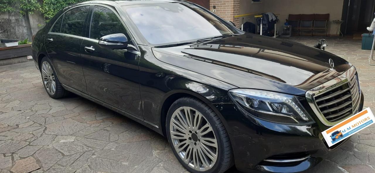 Mercedes-benz S 500 Premium Lunga