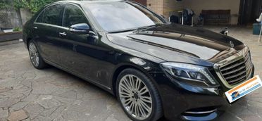 Mercedes-benz S 500 Premium Lunga