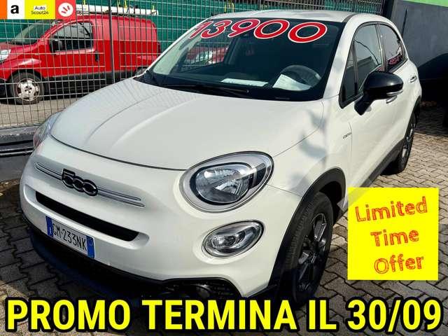 Fiat 500X 500X 1.3 mjet Club 95cv PRONTA CONSEGNA
