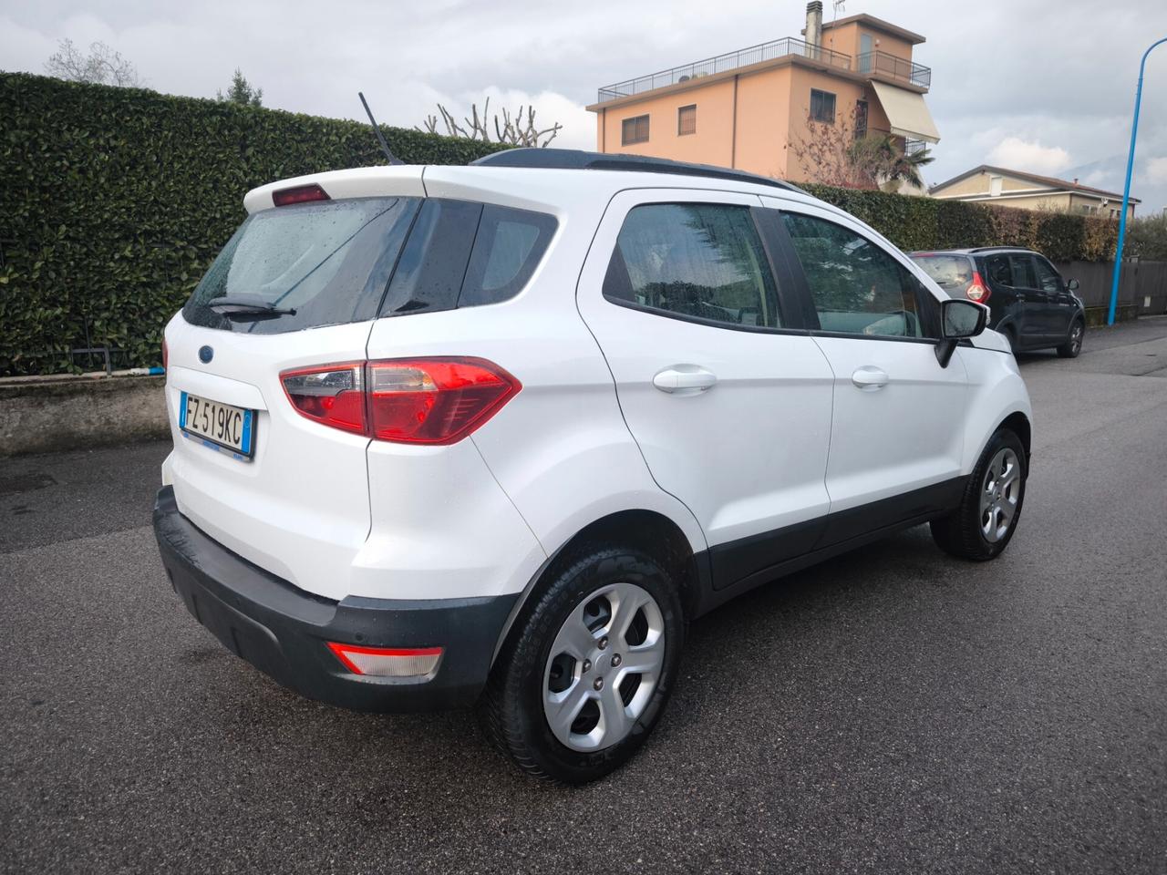 FORD ECOSPORT BENZINA- NOV 2019- OK NEOPATENTATI