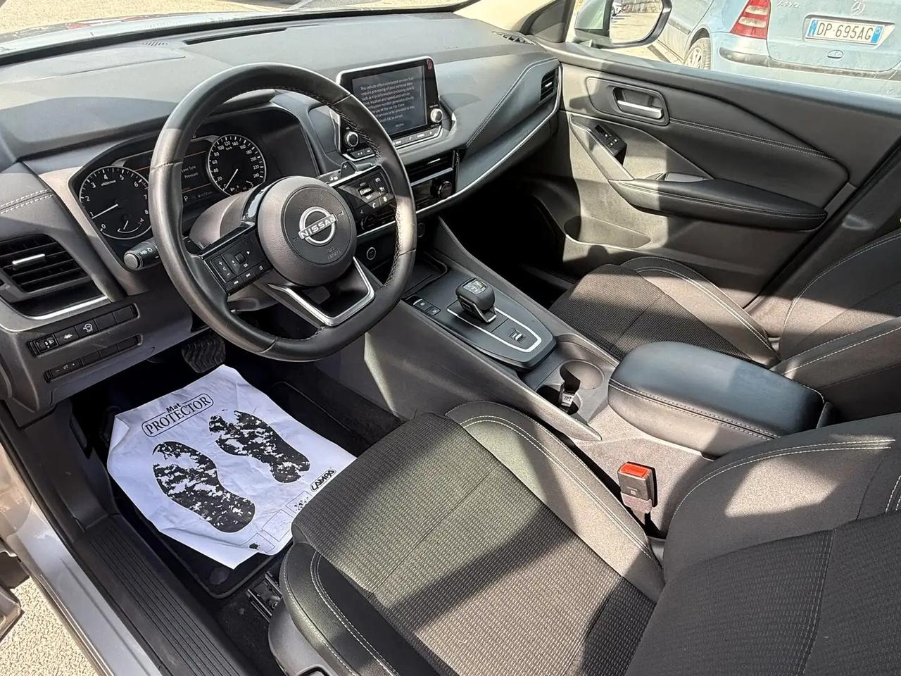 Nissan Qashqai MHEV 158 CV Xtronic Business