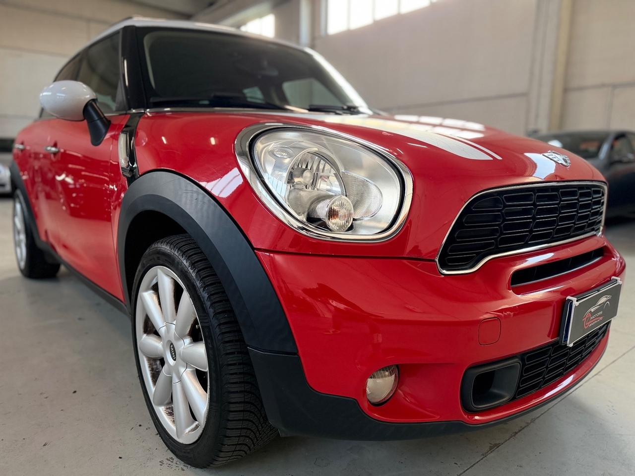 Mini Cooper SD Countryman 2.0 NEOPATENTATI