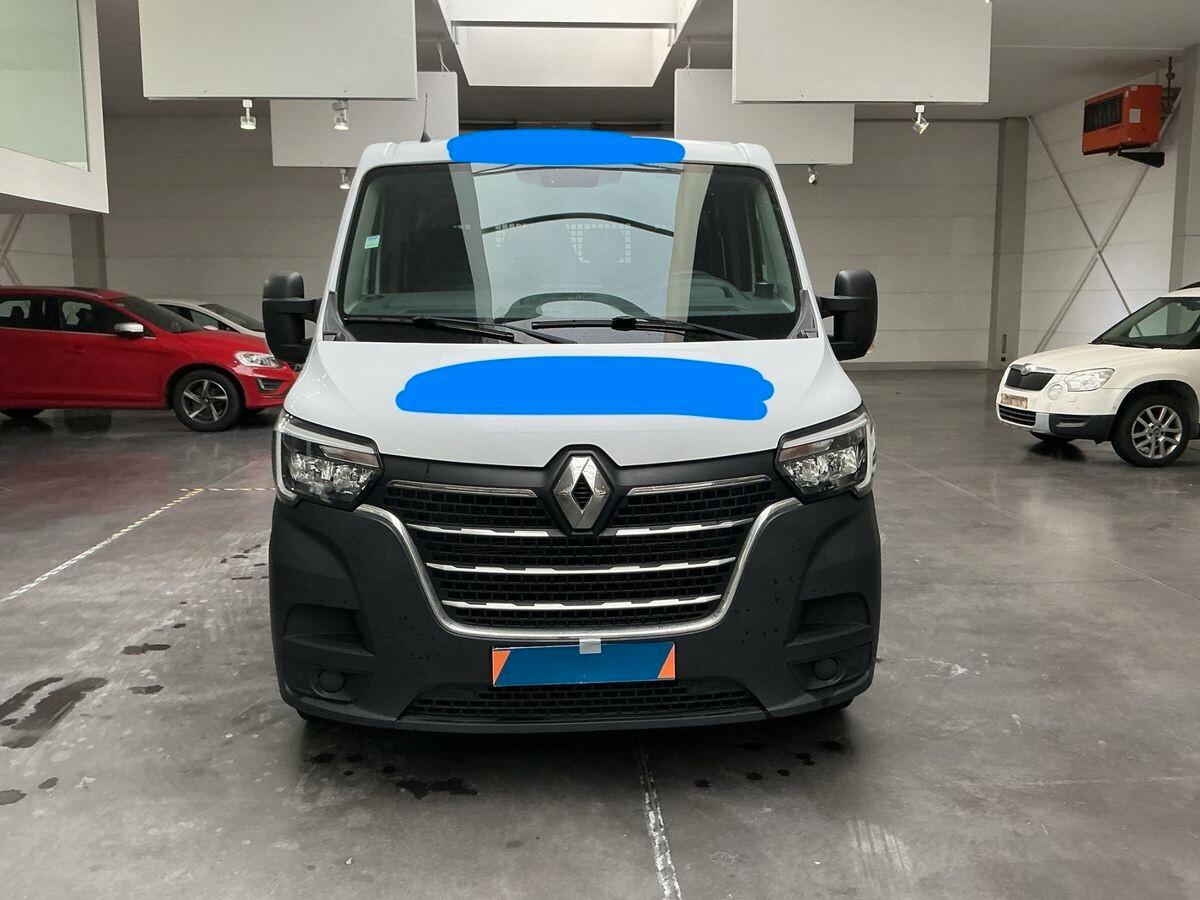 Renault Master 2.3 dCi 150 - 7 posti - prezzo + iva 22%