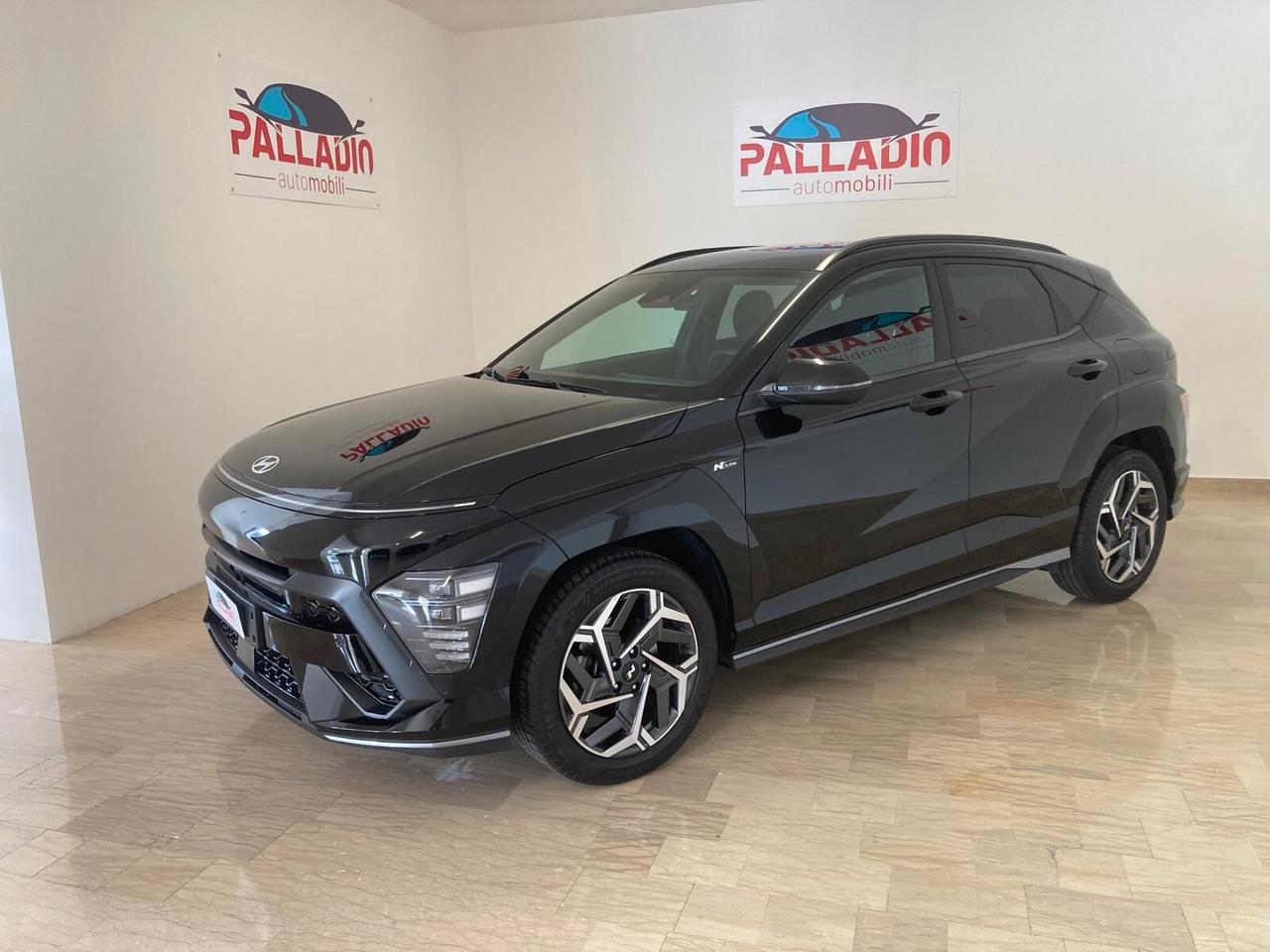 Hyundai Kona 1.0 T-GDI Hybrid 48V iMT NLine