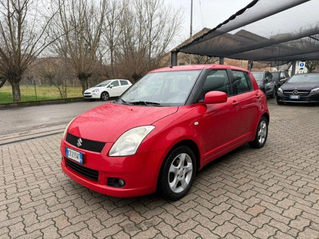 SUZUKI Swift 1.3 5p. GL OK NEOPATENTATI