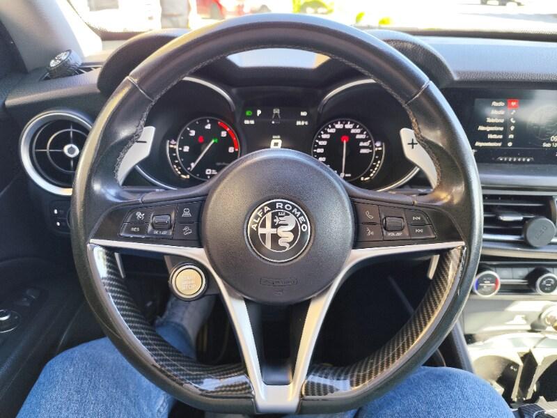 ALFA ROMEO Stelvio Stelvio 2.2 Turbodiesel 210 ...