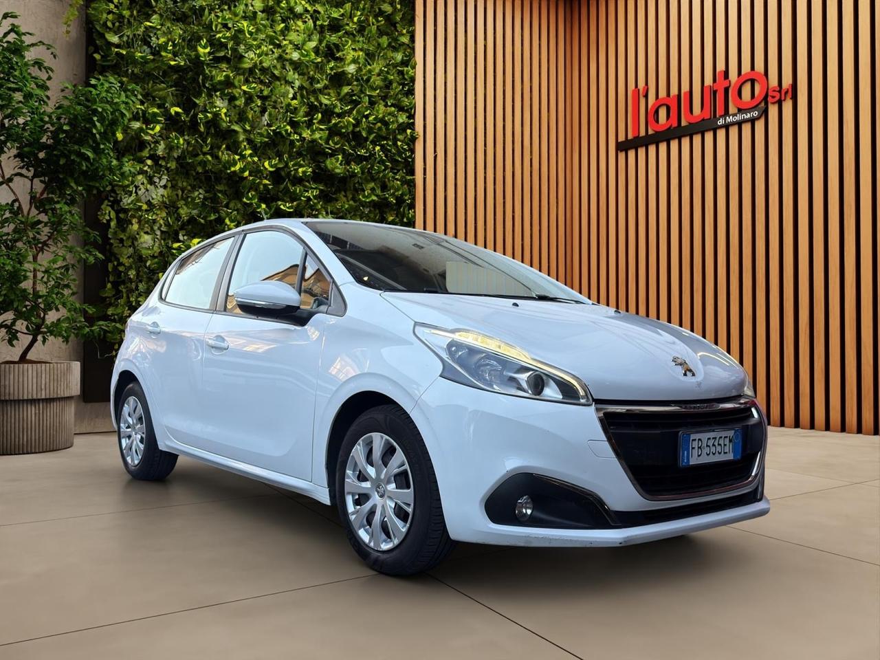 Peugeot 208 1.2 82cv 5 porte Active