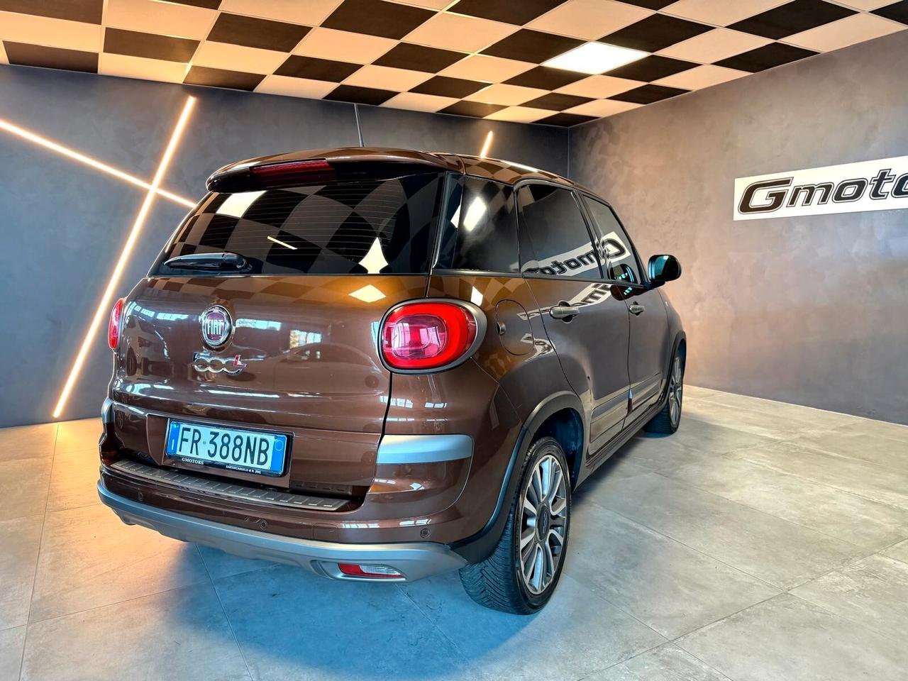 Fiat 500L 1.6 Multijet 120 CV Cross