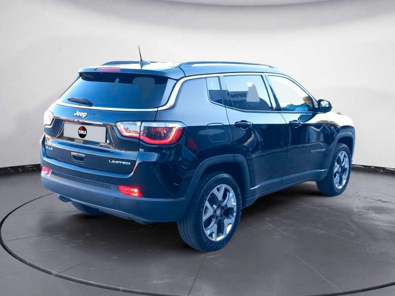 JEEP Compass 2.0 mjt Limited 4wd 140cv auto PER COMMERCIANTI