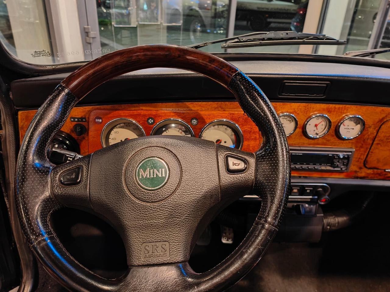 Rover Mini British Open 1.3 MPI