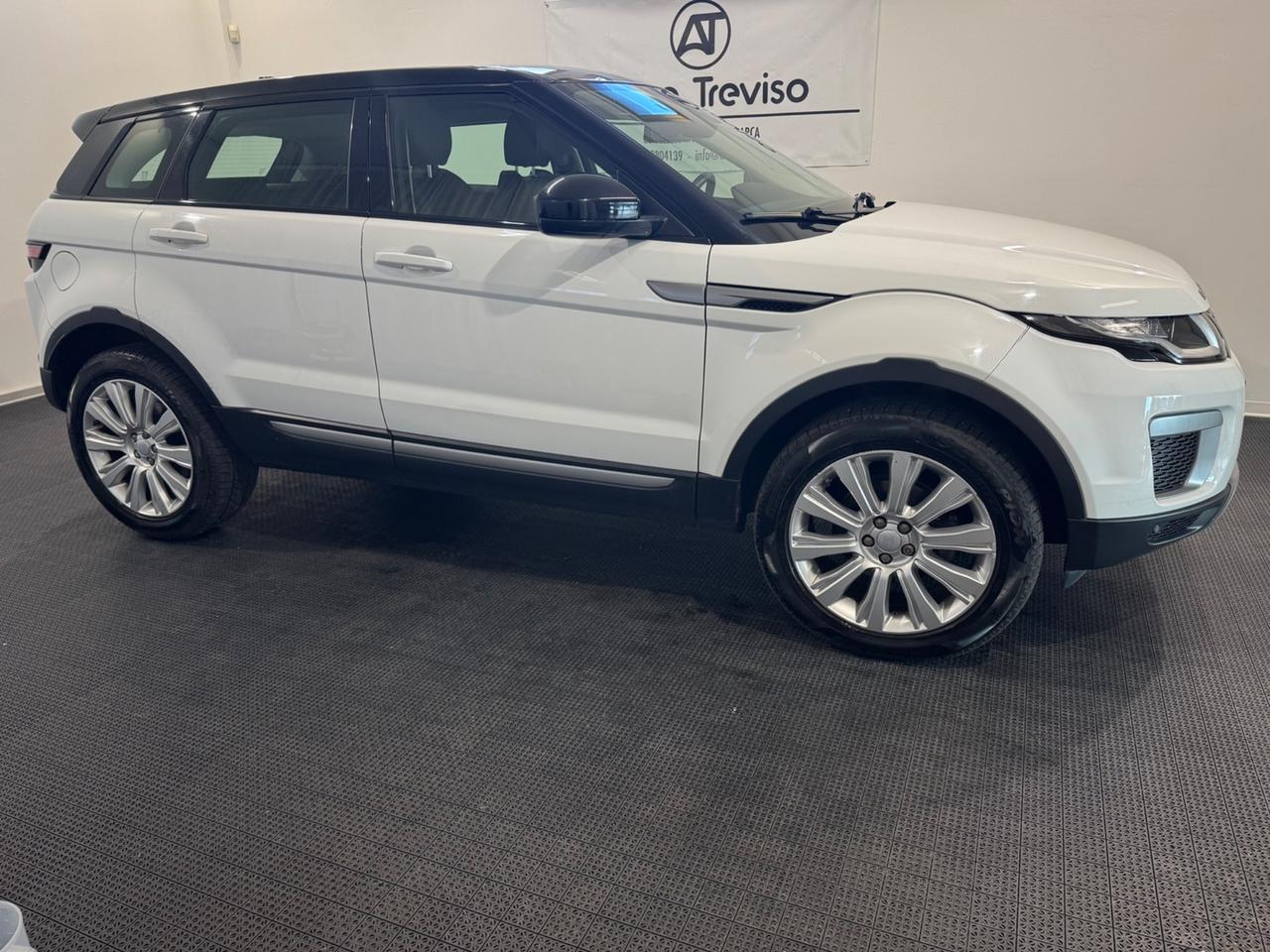 Land Rover Range Evoque 2.0 TD4 150 CV 5p. SE