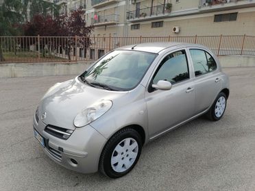 Nissan Micra 1.5d 86CV 5 porte 2007