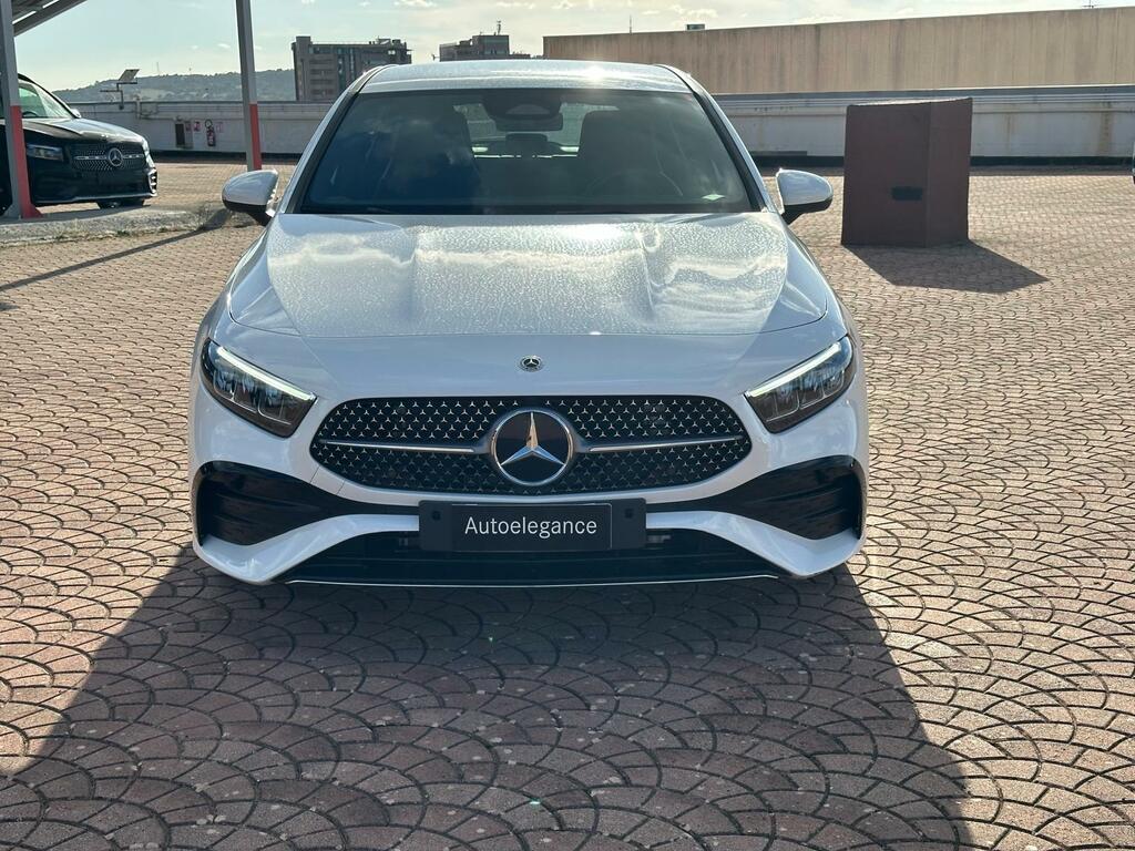 Mercedes Classe A 180 d Premium AMG Line auto