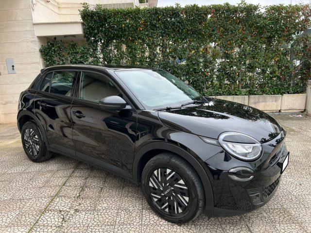 FIAT 600 Hybrid 100 CV DCT MHEV