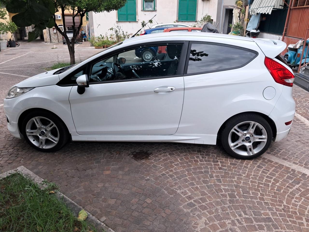Ford Fiesta 1.6 TDCi 95CV 3p. Titanium Bs.