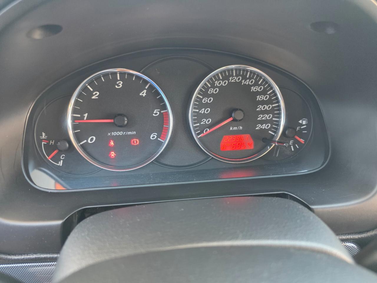Mazda 6 Mazda6 2.0 CD 16V 136CV Wagon Sport con 223.000km Neopatentati ok