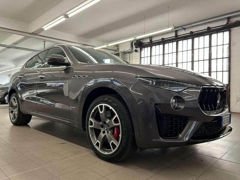 Maserati Levante V6 AWD Gransport