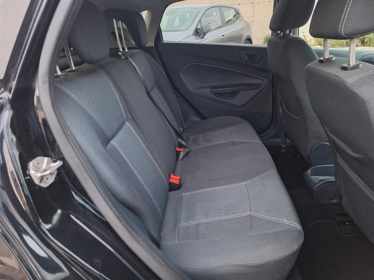 Ford Fiesta 1.2 82 CV 5 porte Titanium GPL- 2009