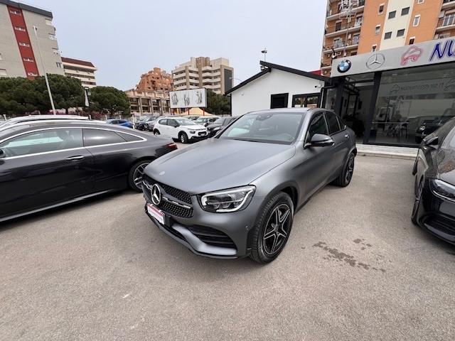 Mercedes-benz GLC 220 d 4Matic Coupé Premium