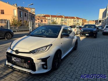 TOYOTA Yaris 1.6 Turbo 3 porte GR Yaris Circuit