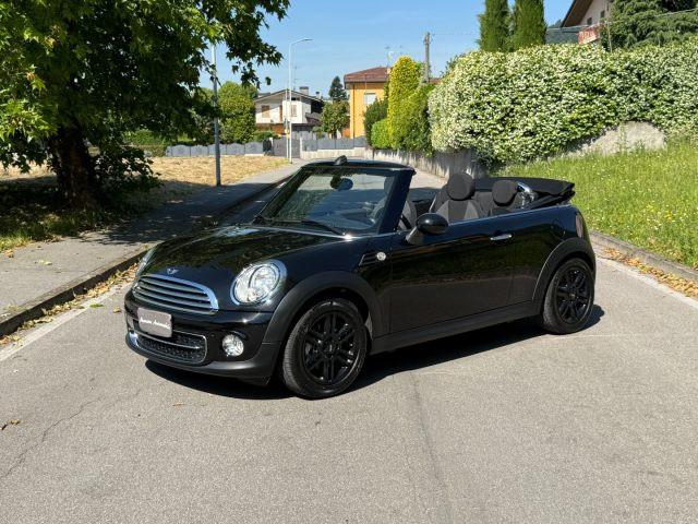 MINI Cooper cabrio 1.6 D