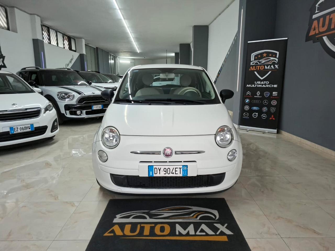 Fiat 500 1.2 Pop 69cv 2010