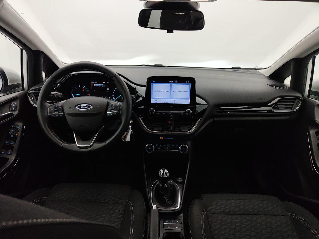 FORD Fiesta 7ª serie - Fiesta 1.0 Ecoboost Hybrid 125 CV 5 porte